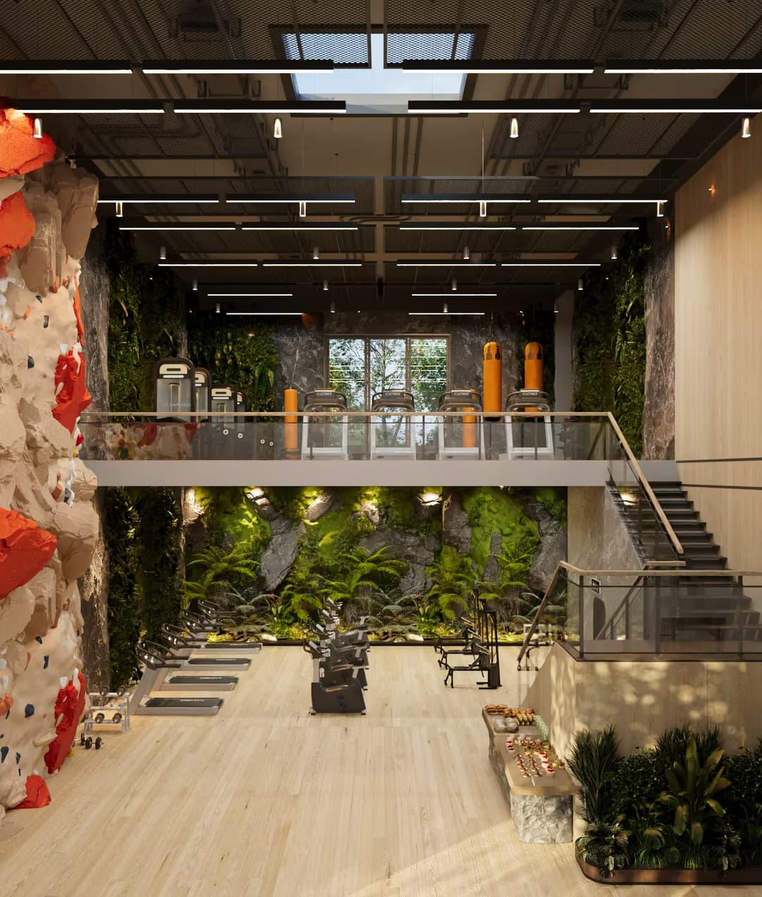 Modern Office Space 3